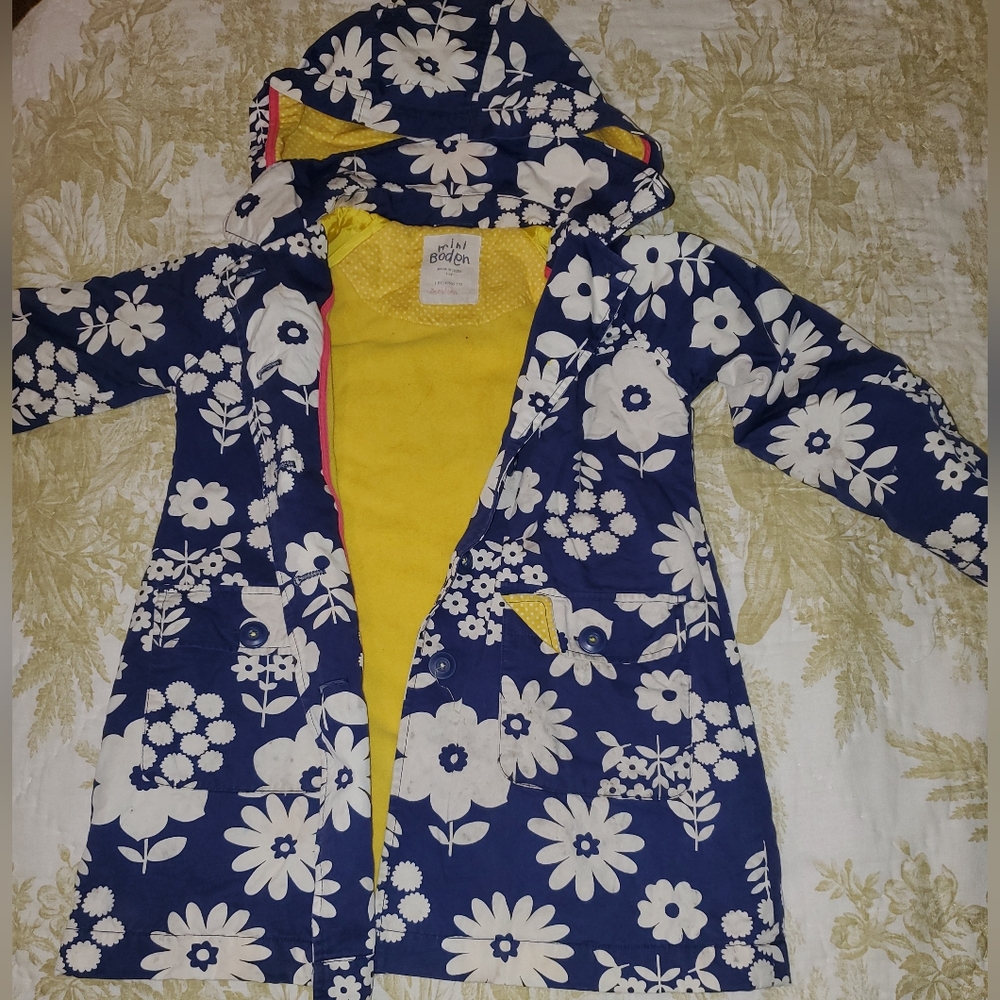 Mini Boden Coat